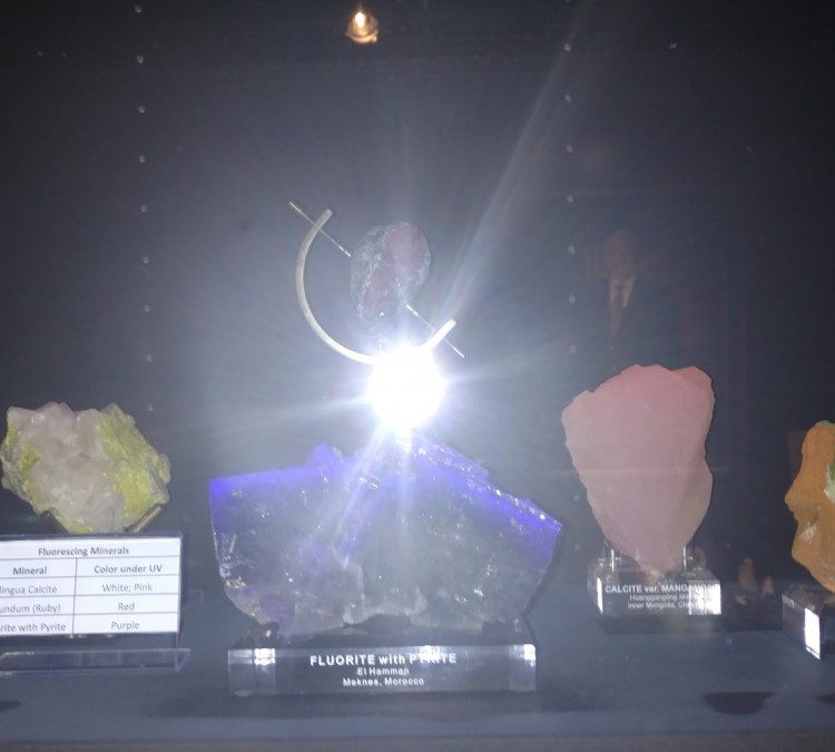 Bruce Dice Mineralogical Museum (Grand&nbspRapids,&nbspMI)